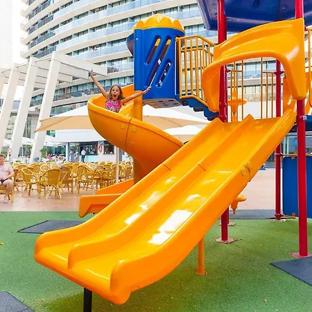 Gran Bali & Szálloda Benidorm