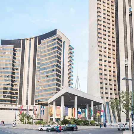 Gran Bali & Szálloda Benidorm