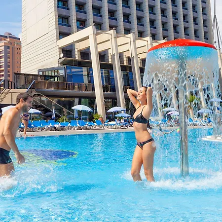 Szálloda Gran Bali & Benidorm