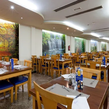 Szálloda Gran Bali & Benidorm