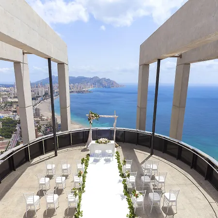 Szálloda Gran Bali & Benidorm