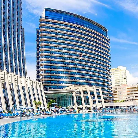 Gran Bali & 4* Benidorm