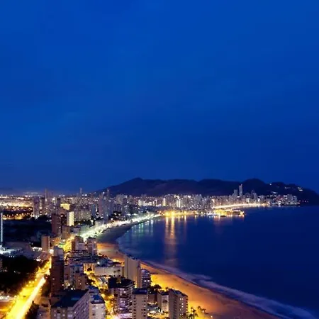 Hotel Gran Bali & Benidorm