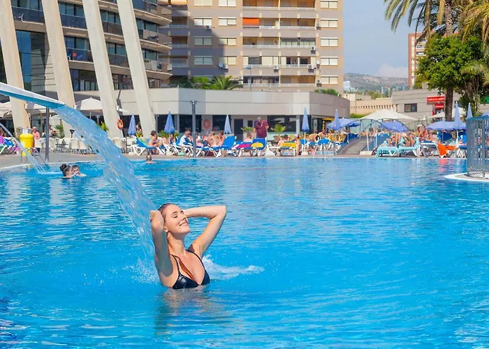 Gran Bali & 4* Benidorm