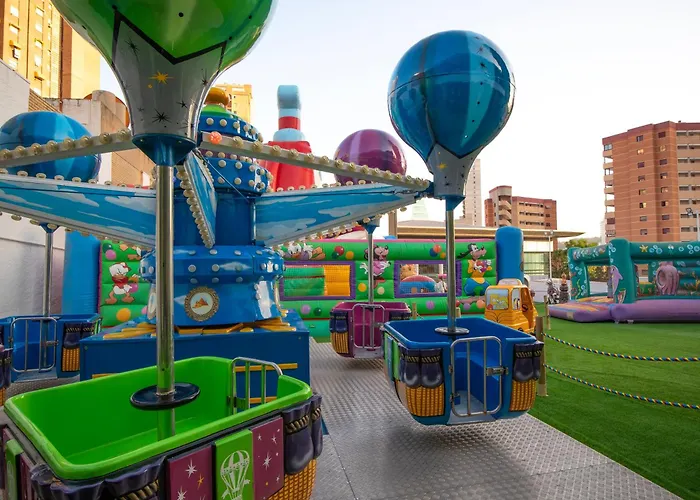 Hotel Gran Bali & Benidorm