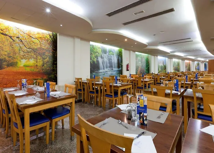 Hotel Gran Bali & Benidorm