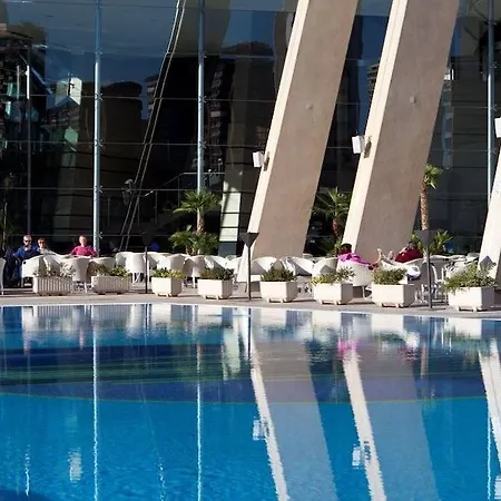 Отель Gran Bali &