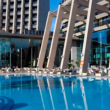 Gran Bali & Отель Бенидорм