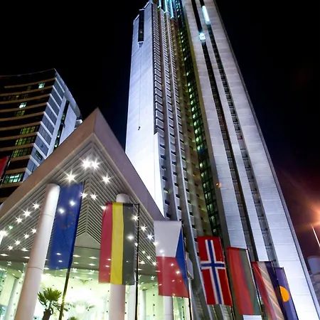 Gran Bali & 4* 베니돔