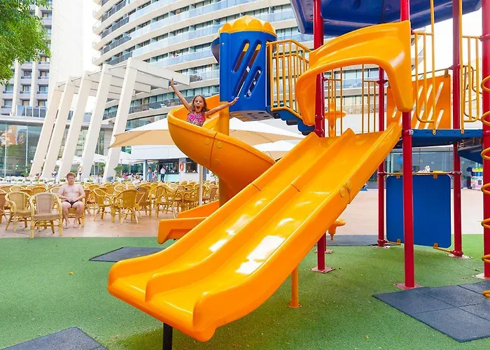 Gran Bali & Hotel Benidorm