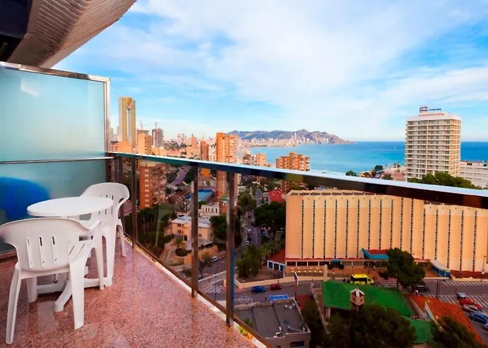 Gran Bali & 4* Benidorm