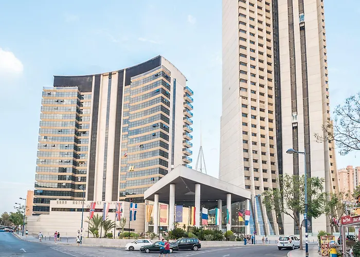 Gran Bali & Hotel Benidorm