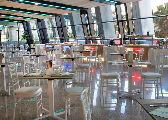Gran Bali & 4* Бенидорм