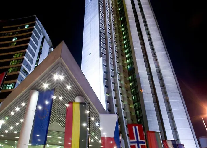 Gran Bali & 4* Benidorm