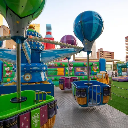 Hotel Gran Bali & Benidorm