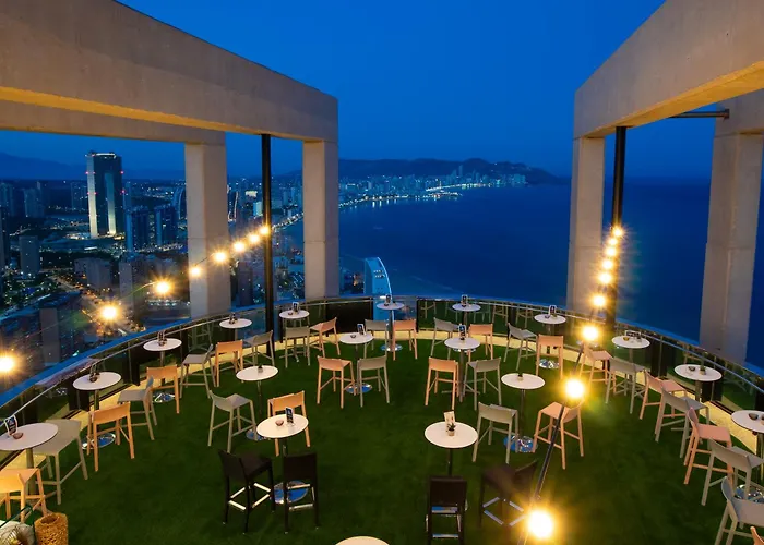 Hotel Gran Bali & Benidorm