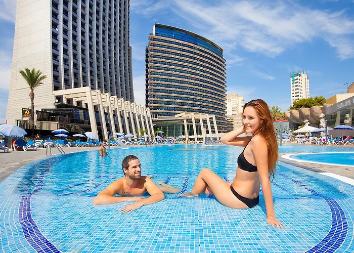 Gran Bali & Hotel Benidorm